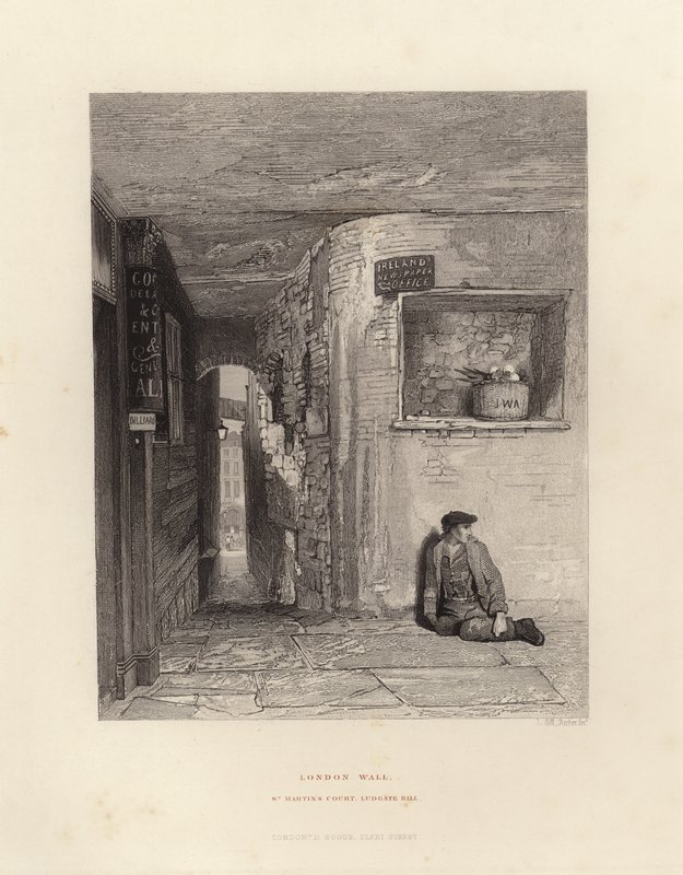Londra Duvarı by English School