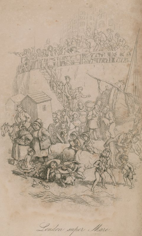Londra süper Kısrak by English School