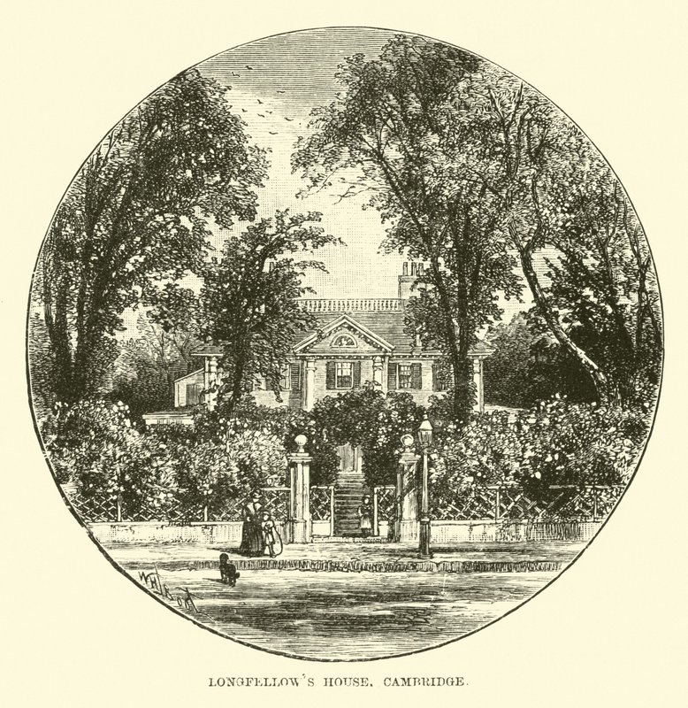 Longfellows Evi, Cambridge by English School