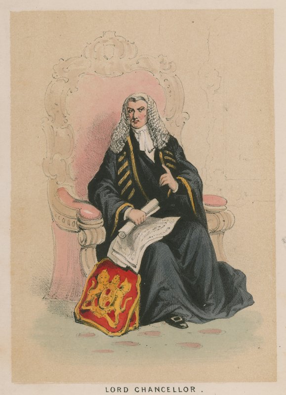 Lord şansölye by English School