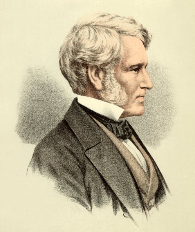 Lord Hatherley by English School