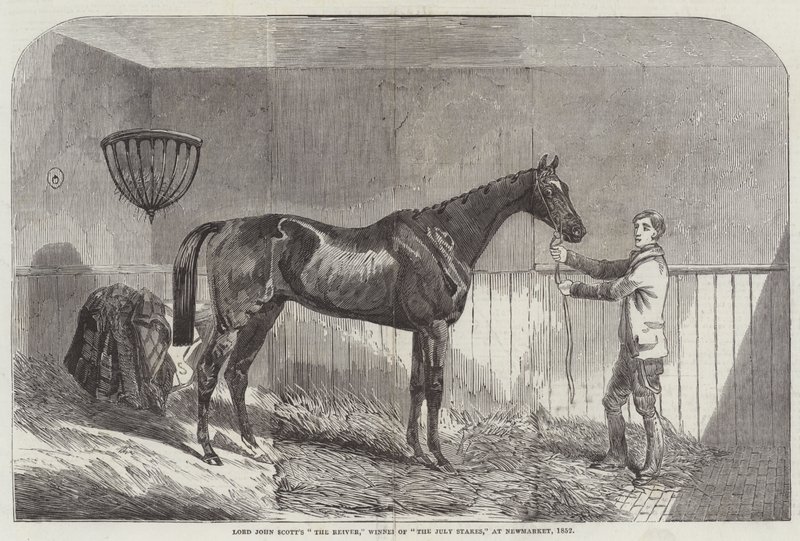 Lord John Scott