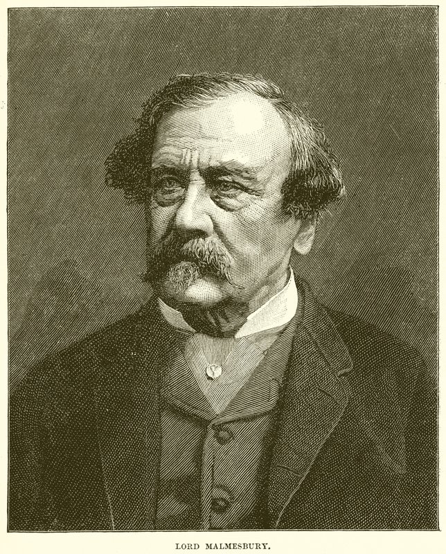 Lord Malmesbury by English School