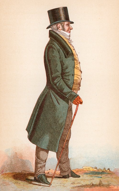 Lord Görgü by English School
