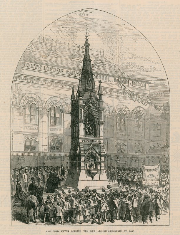 Lord Mayor Bow