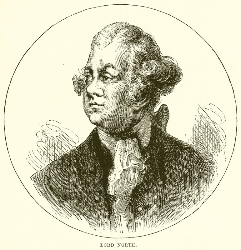 Lord Kuzey by English School