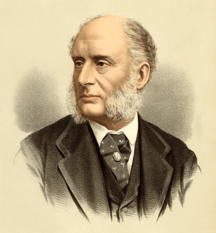 Lord Penzance by English School
