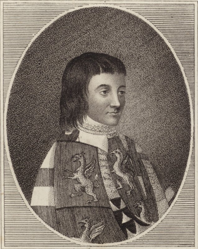 Lord Nehirler by English School
