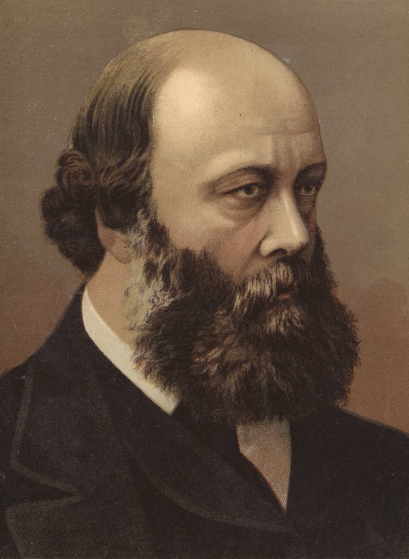 Lord Salisbury by English School