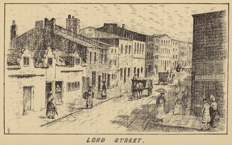Lord Caddesi by English School