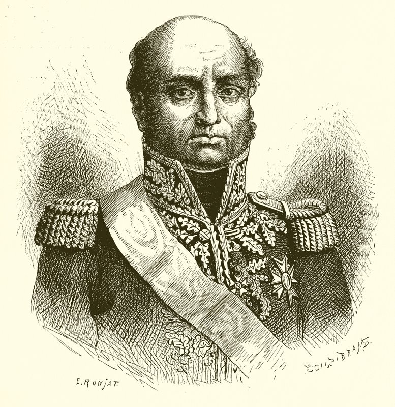 Louis Nicolas Davout