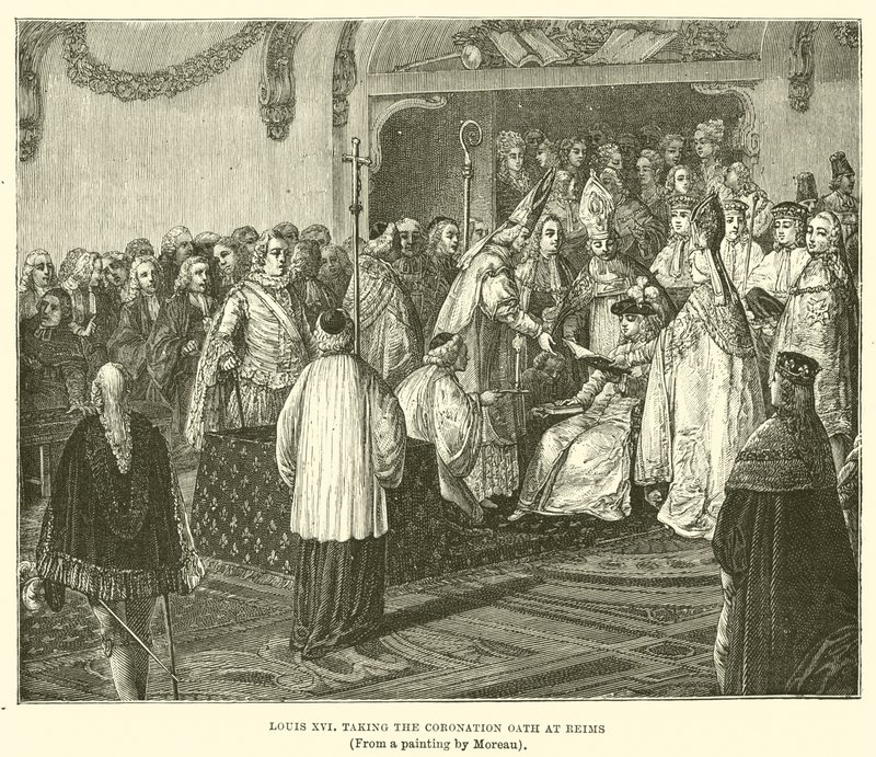 Louis XVI Reims