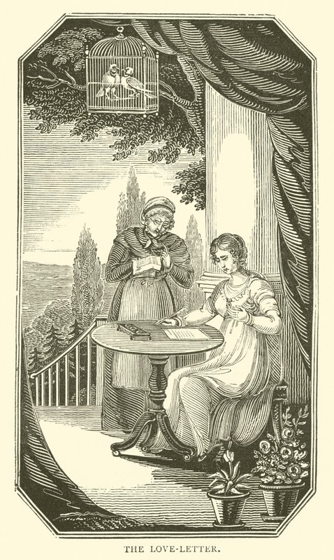 Aşk mektubu by English School