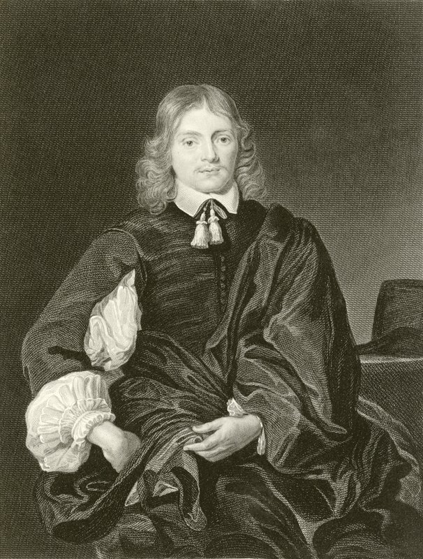 Lucius Carey, Vikont Falkland by English School