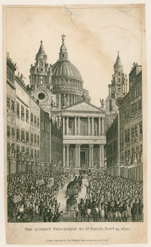 Ludgate Tepesi. St Pauls