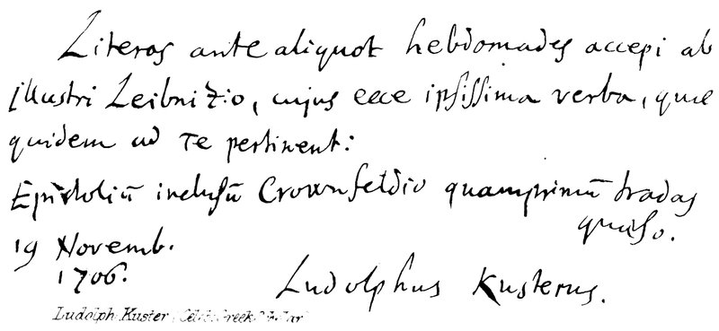 Ludolph Kuster, (Ünlü: Yunan Bilgin) by English School
