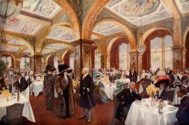 Claridges