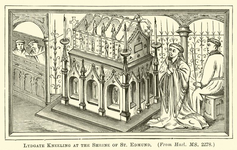 St Edmund Tapınağı