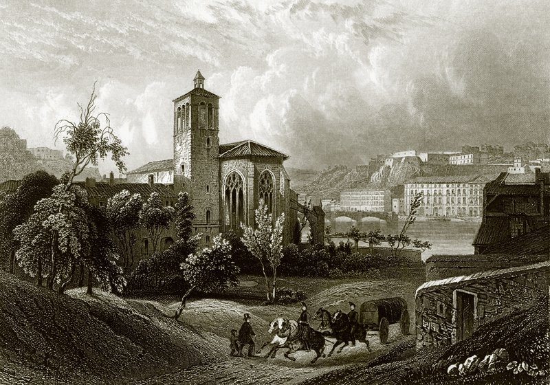 Lyon by English School