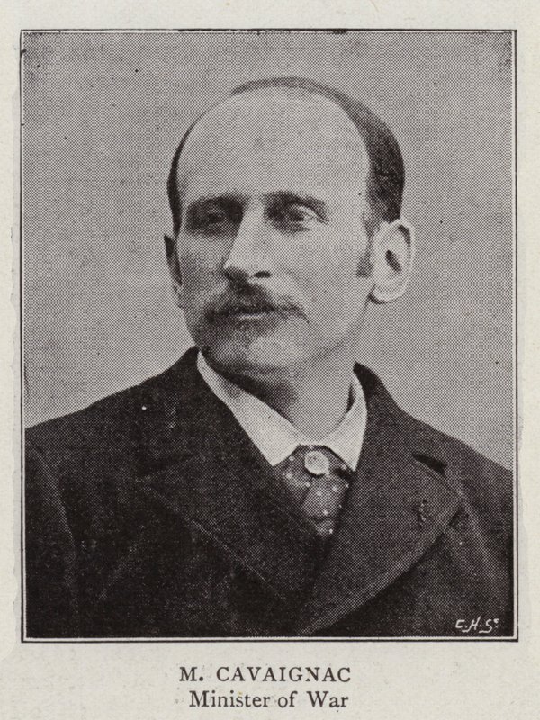M kavaignac by English School
