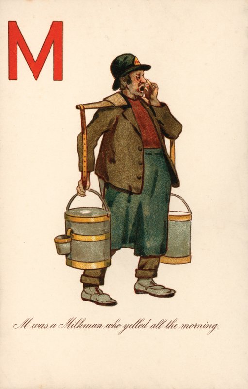 E, Sütçü by English School