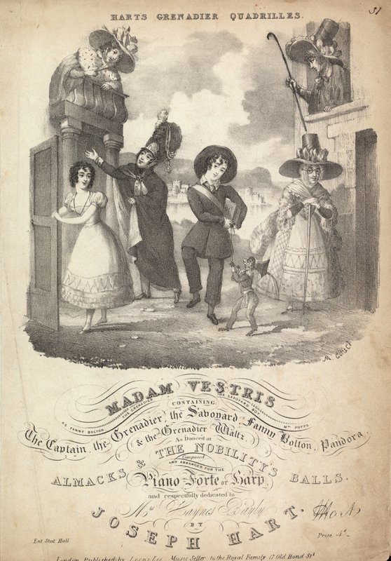 Bayan Vestris by English School