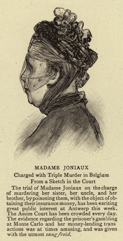 Bayan Joniaux by English School