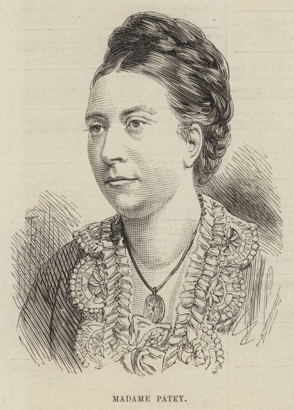 Madam Pathey by English School
