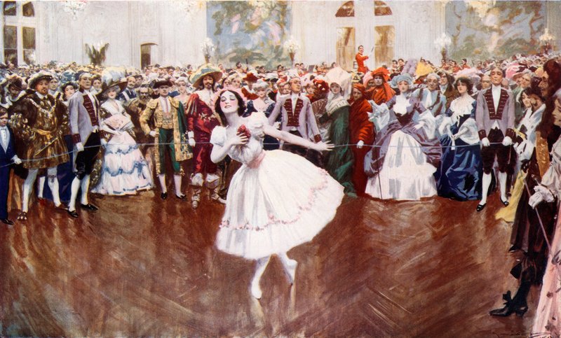 Madam Pavlova, Savoy