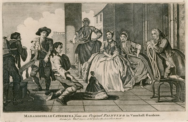 matmazel catherina by English School