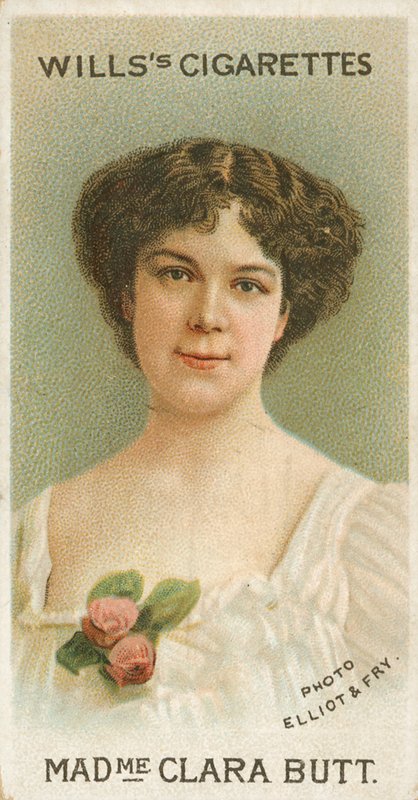 Madam Clara Popo by English School