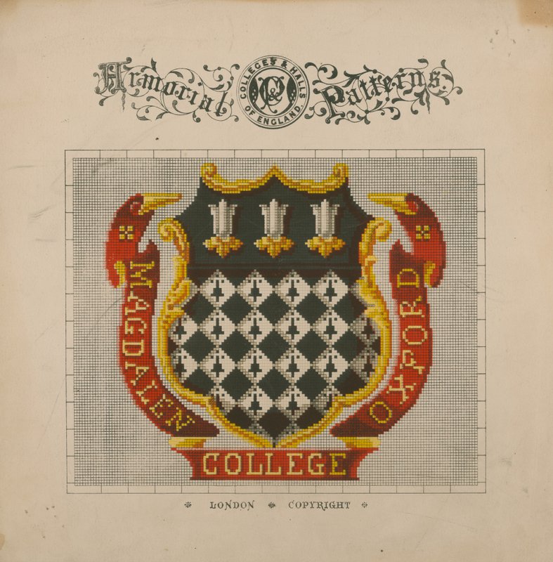 Magdalen Koleji Oxford by English School