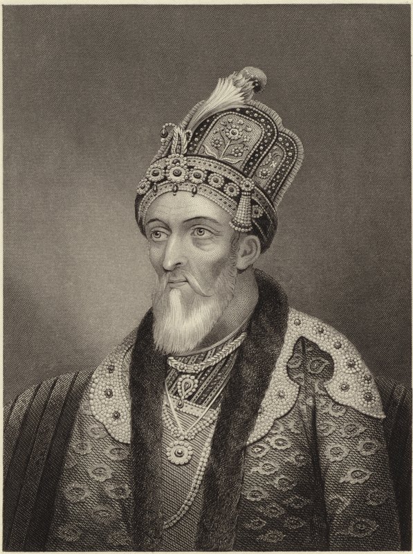 Mahomed Suraj-U-Din Şah Gazi by English School