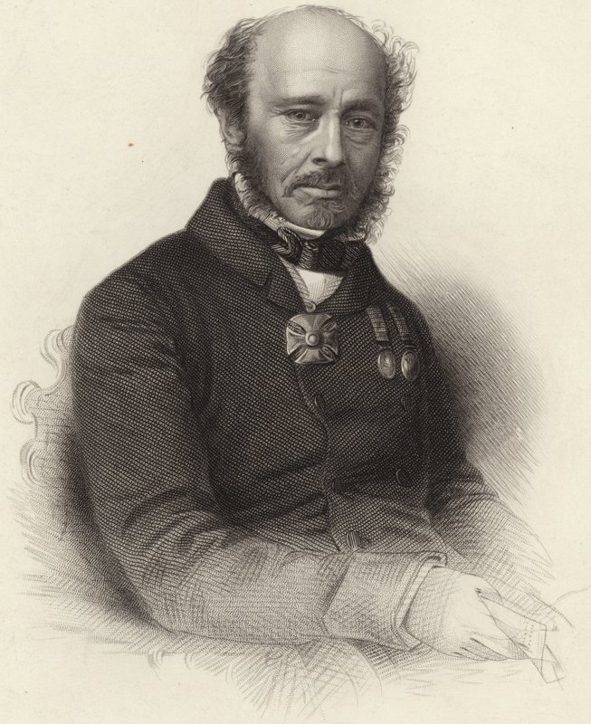 Tümgeneral George Bingham by English School