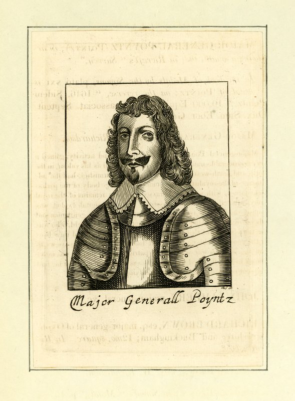 Tümgeneral Pontz by English School