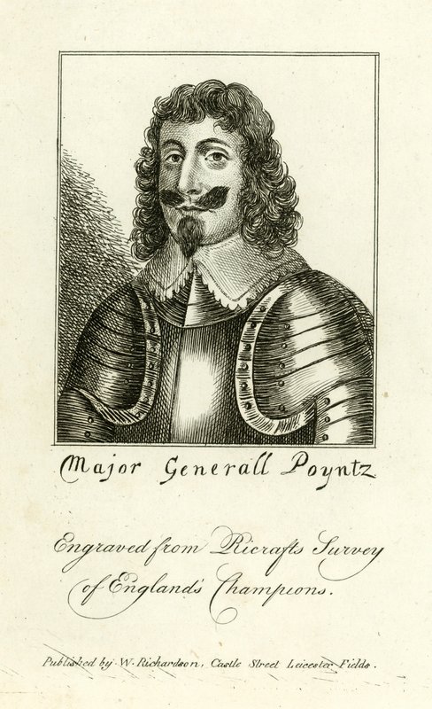 Tümgeneral Poyntz by English School
