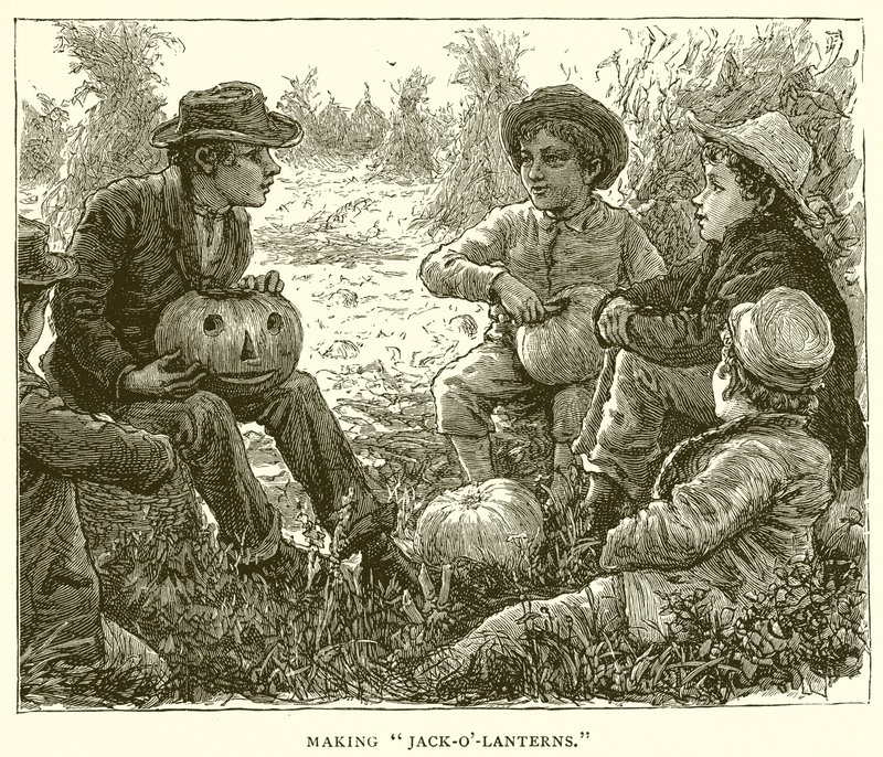 Jack-O-Fener Yapımı by English School