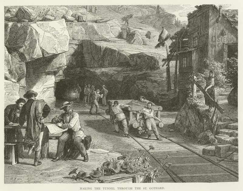 St Gothard
