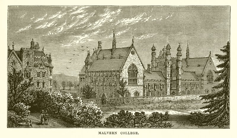 Malvern Koleji by English School
