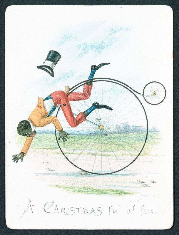 Penny Farthing