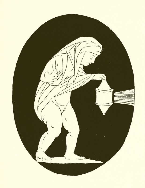 ışıklı adam by English School