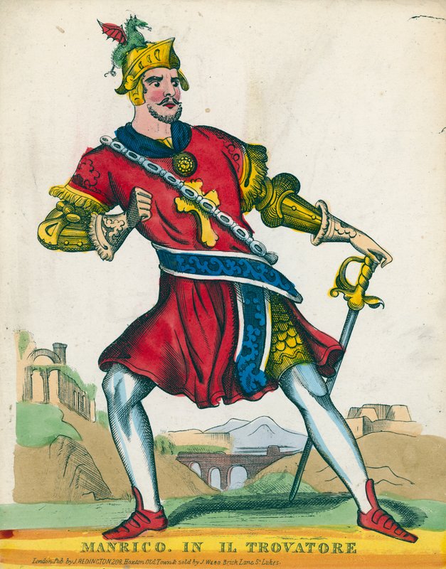 Il Trovatore