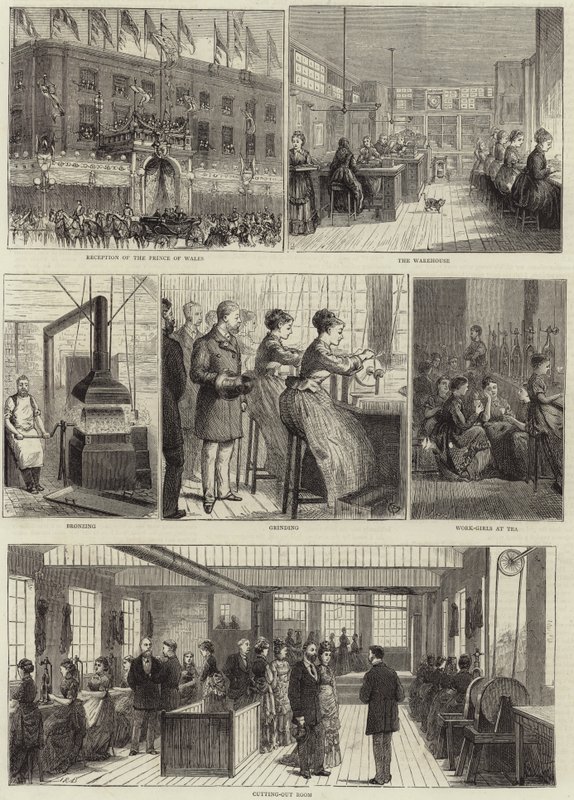 çelik kalem imalatı by English School