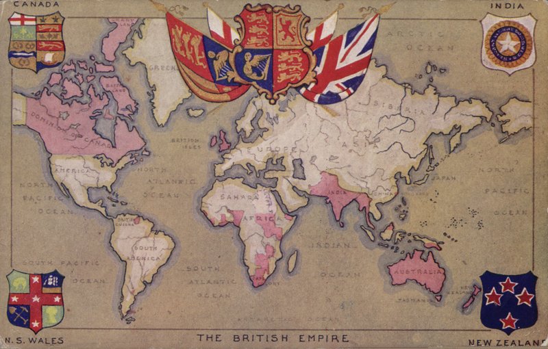 Britanya İmparatorluğu