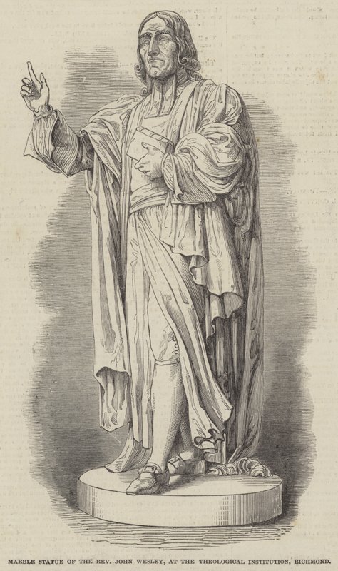 Rahip John Wesley