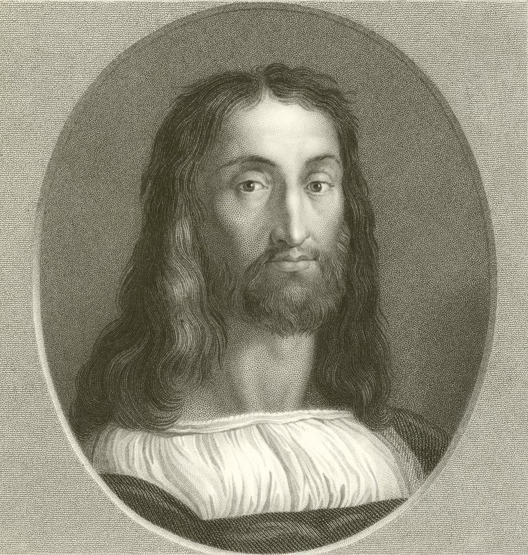 Marc Antonio Raimondi by English School