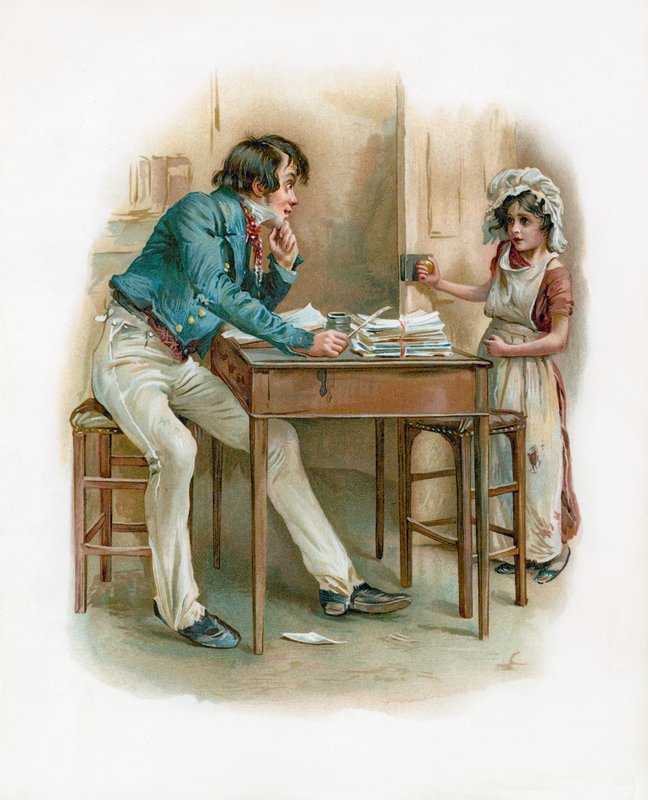 Marchioness, said Mr Swiveller thoughtfully, 