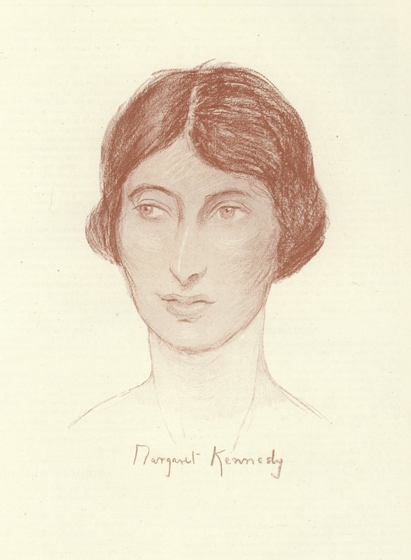 Margaret Kennedy, İngiliz romancı ve oyun yazarı by English School