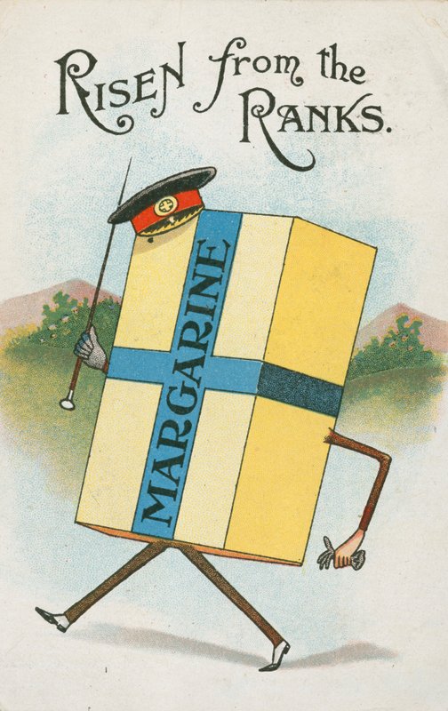 Margarin (renkli taş) by English School