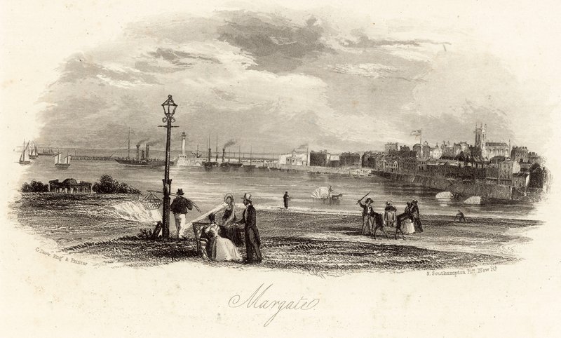 margate by English School